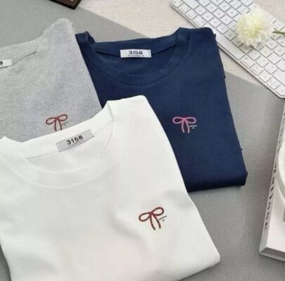 Áo Phông Tay Lỡ Unisex