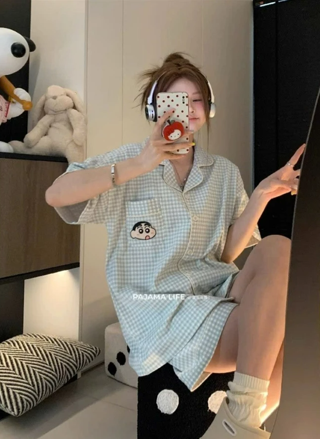 Screenshot 2025-09-16 164951 Set đồ nữ họa tiết kẻ caro màu dễ thương