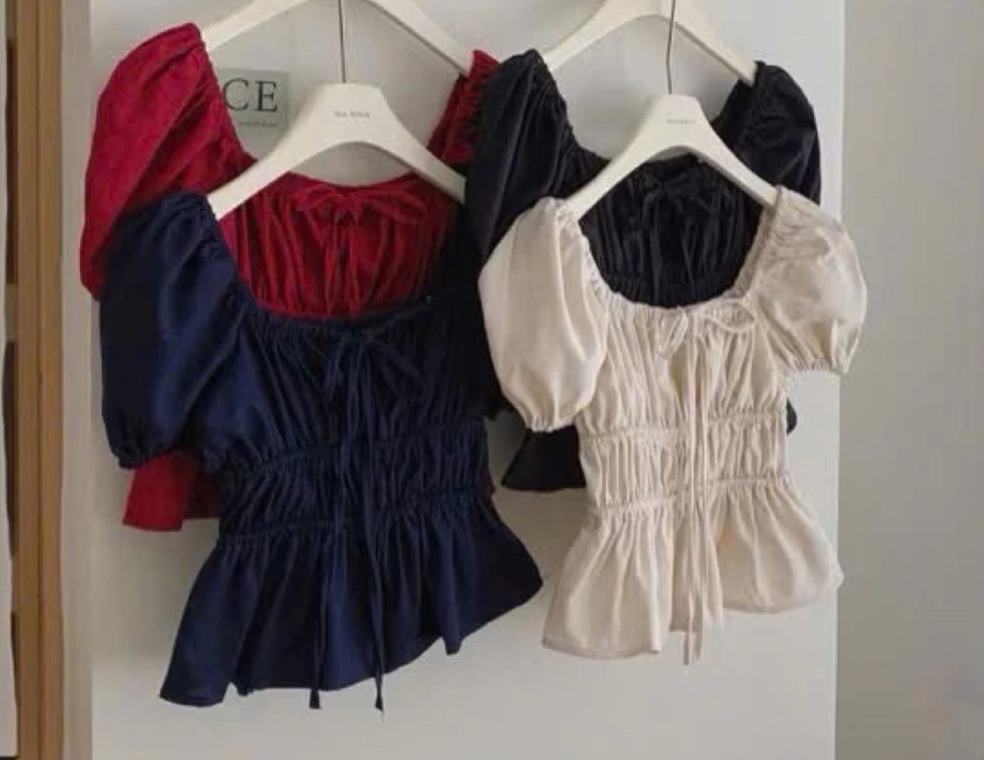 Screenshot 2025-09-16 173603 Áo Babydoll Linen