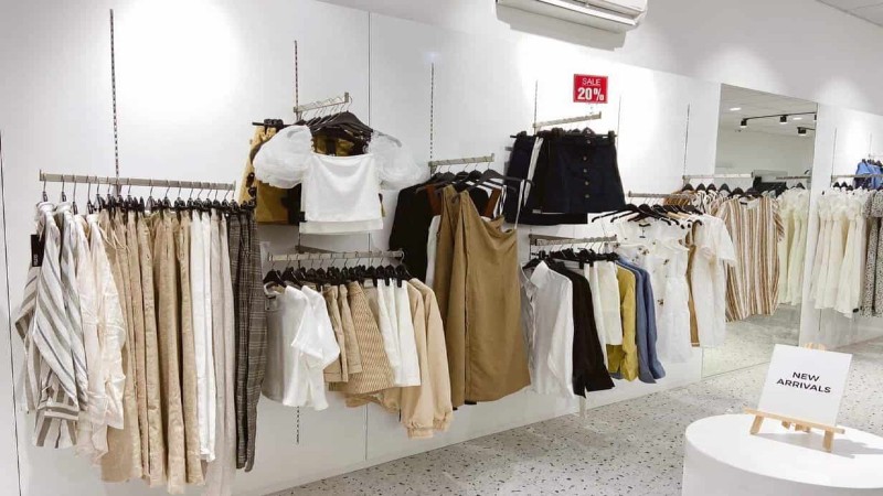 shop thời trang nữ